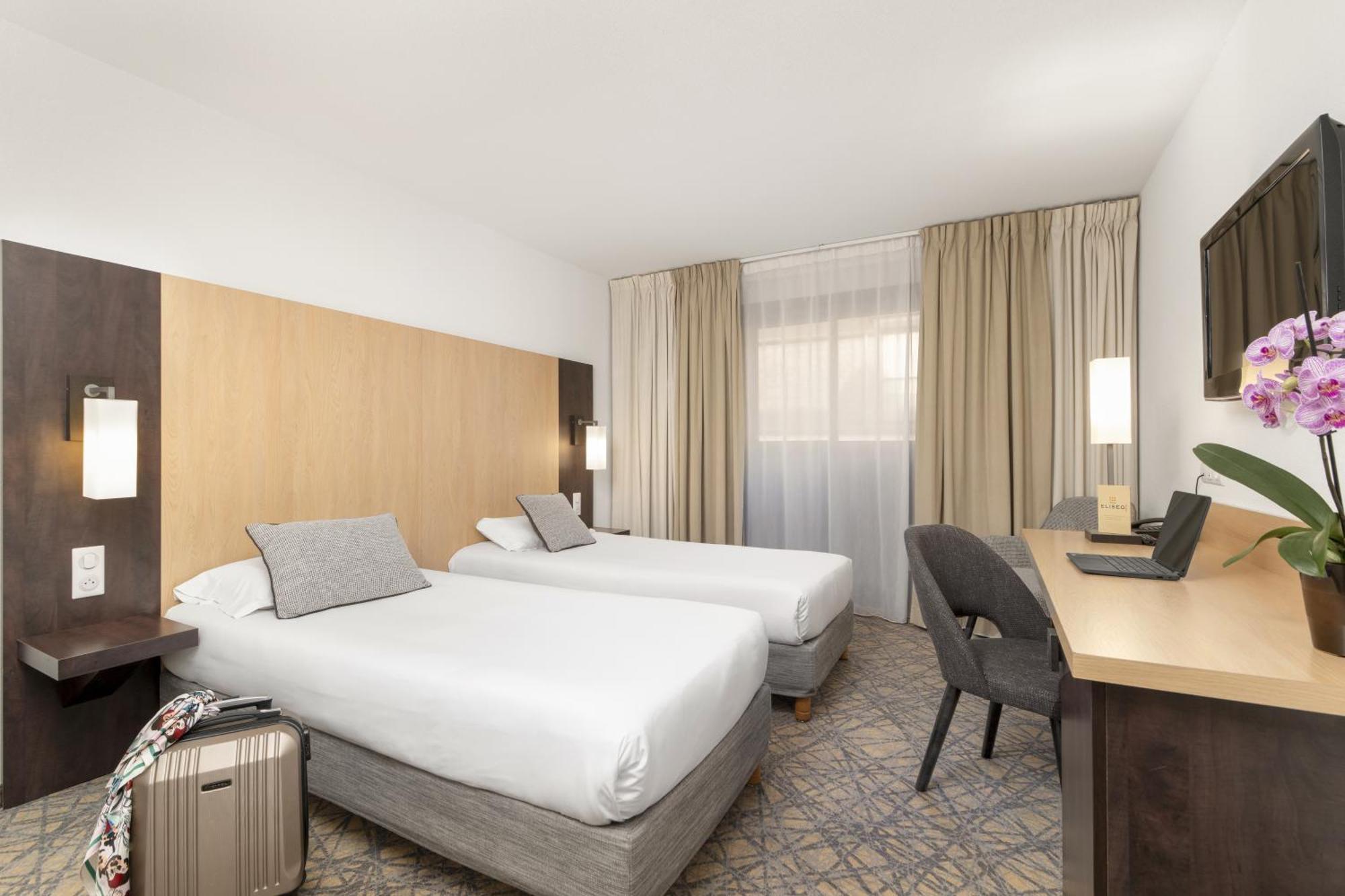 Eliseo Hotel 4*