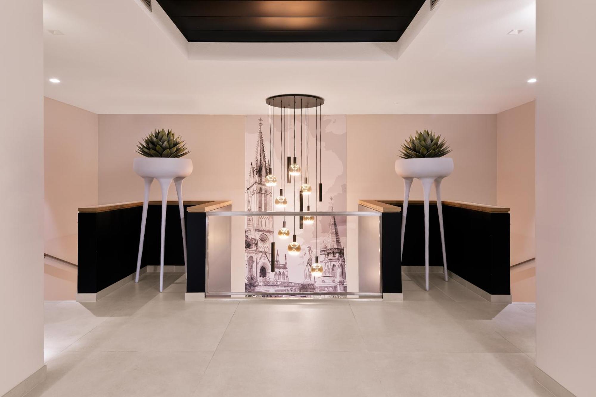 Hotel Eliseo Lourdes
