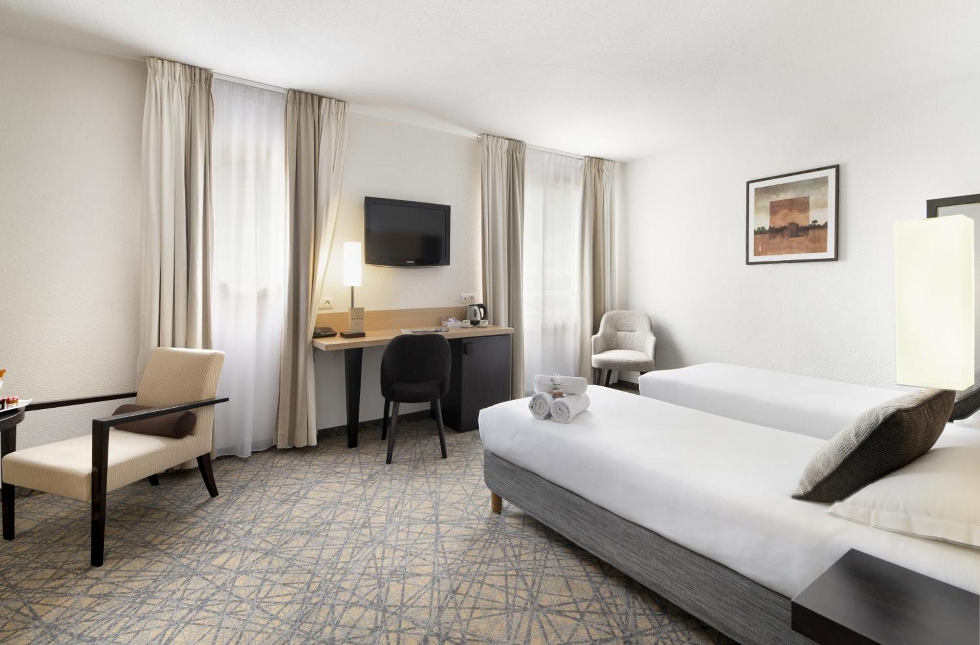 Hotel Eliseo Lourdes
