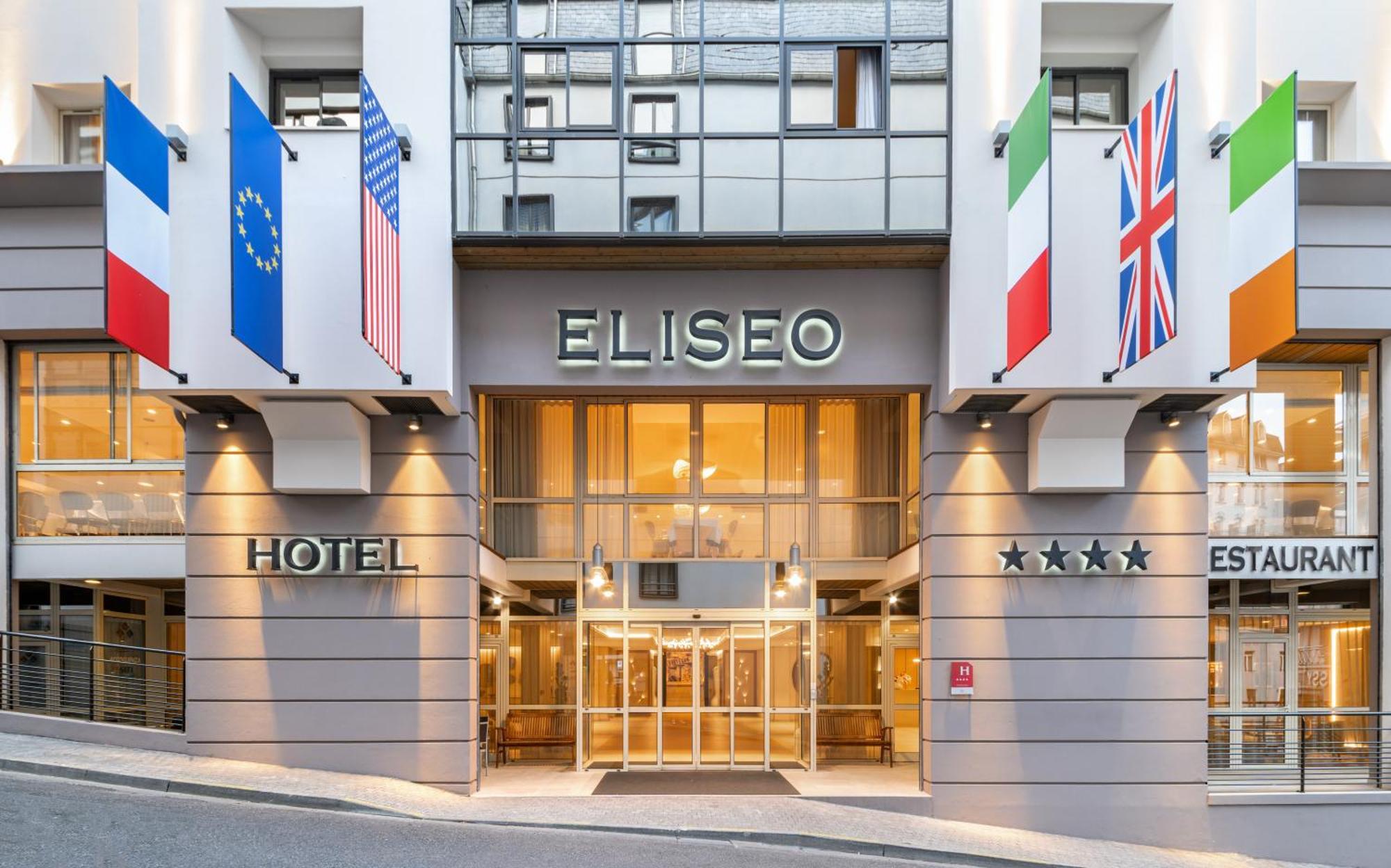 Hotel Eliseo Lourdes